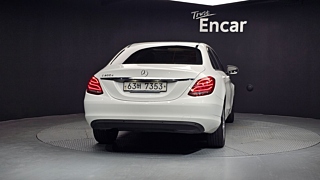 MERCEDES BENZ C-CLASS W205 2018