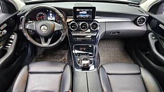 MERCEDES BENZ C-CLASS W205 2018