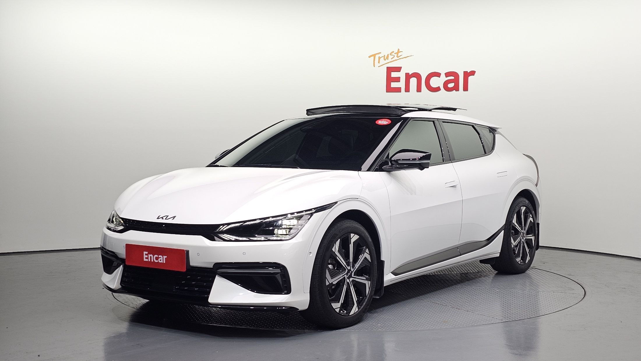 KIA EV6 2022