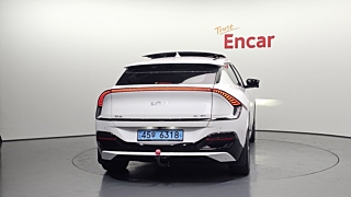 KIA EV6 2022