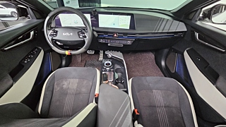 KIA EV6 2022