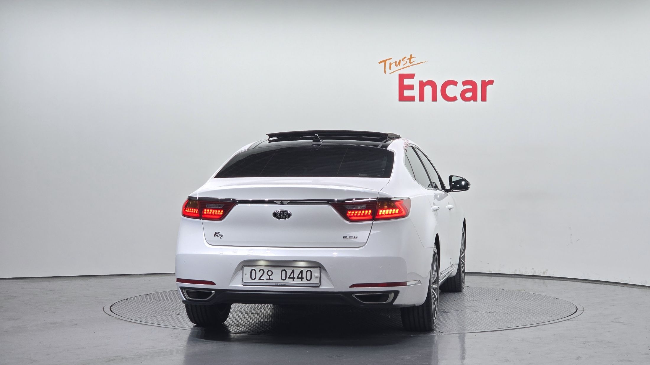 KIA K7 2016