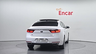 KIA K7 2016