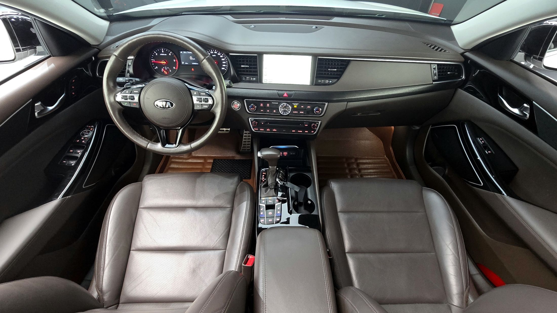 KIA K7 2016