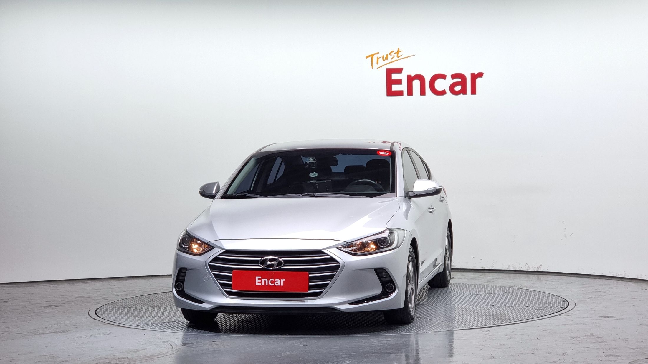 HYUNDAI AVANTE AD 2018