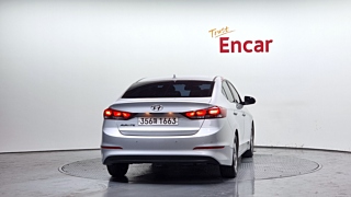 HYUNDAI AVANTE AD 2018