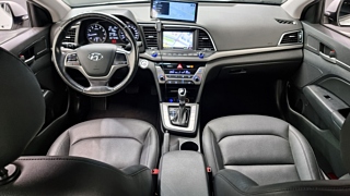 HYUNDAI AVANTE AD 2018