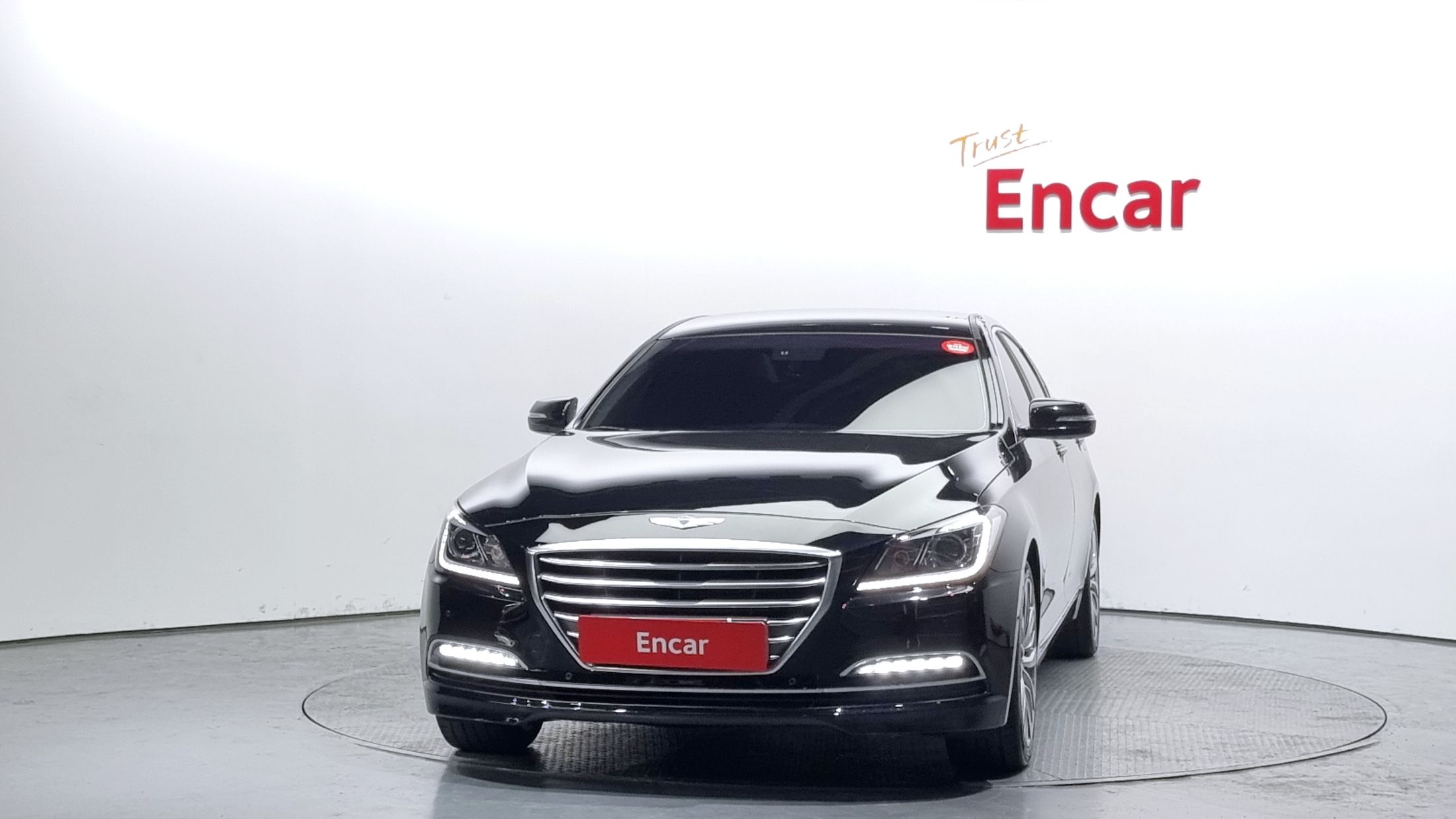 HYUNDAI GENESIS DH 2016