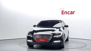 HYUNDAI GENESIS DH 2016