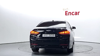 HYUNDAI GENESIS DH 2016