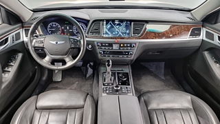 HYUNDAI GENESIS DH 2016
