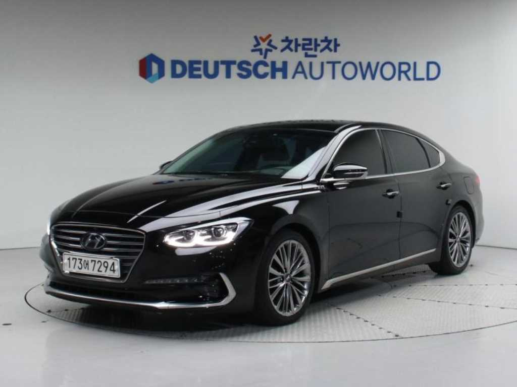 HYUNDAI GRANDEUR IG 2018