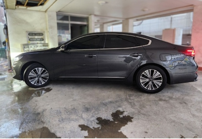 KIA K7 PREMIER HYBRID