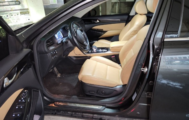 KIA K7 PREMIER HYBRID