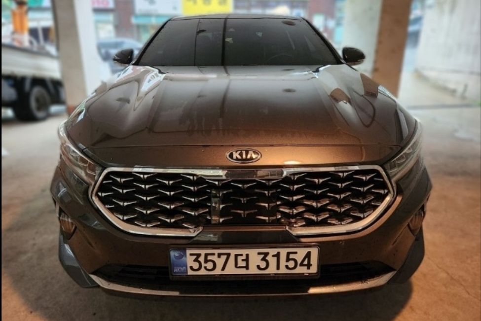 KIA K7 PREMIER HYBRID