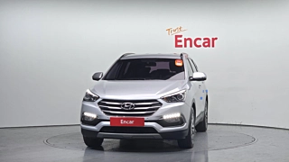 HYUNDAI SANTAFE THE PRIME 2017