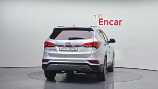 HYUNDAI SANTAFE THE PRIME 2017