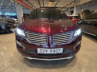 LINCOLN MKC 2017