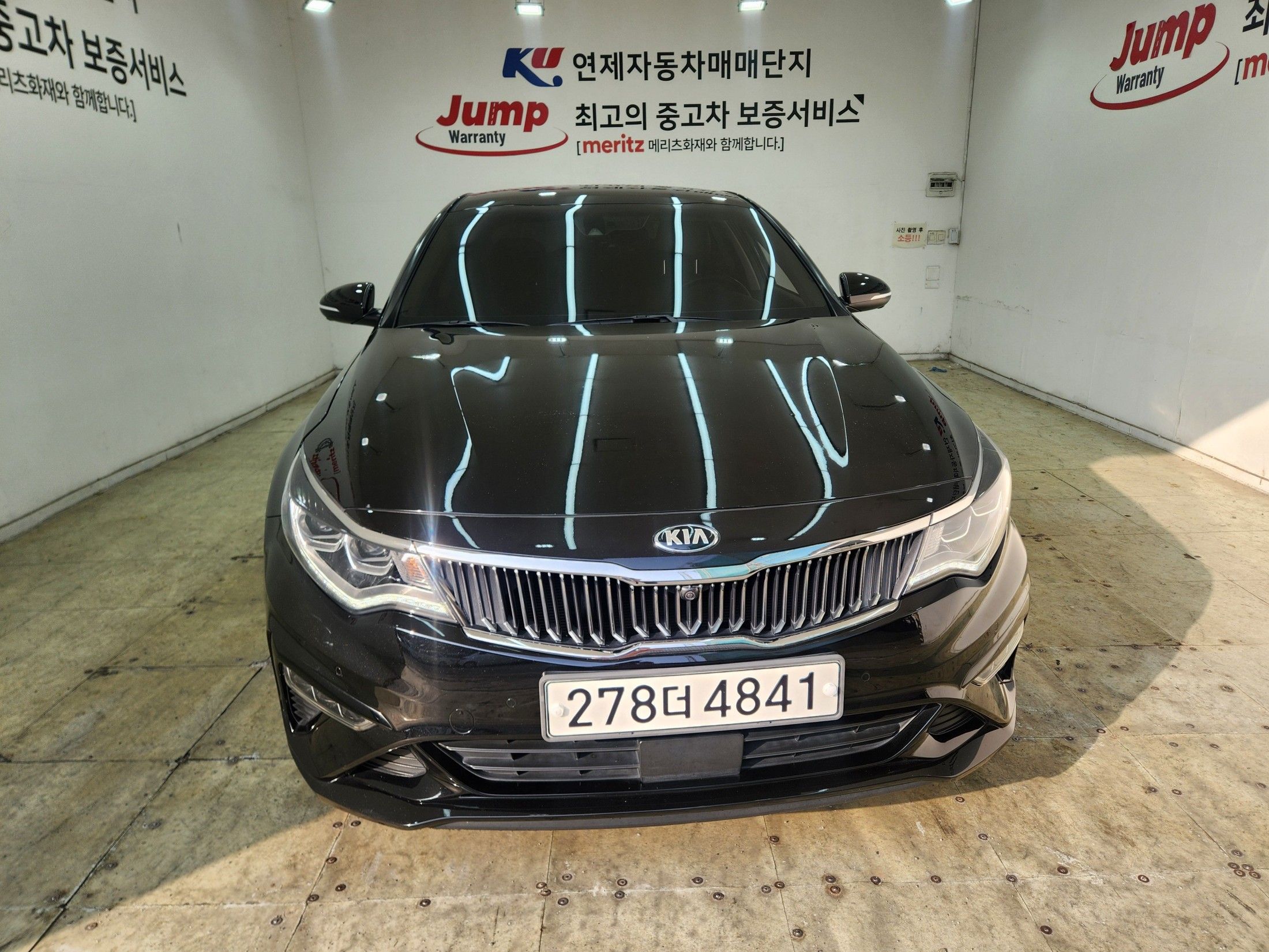 KIA K5 2018