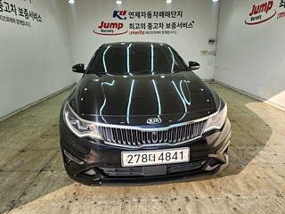 KIA K5 2018