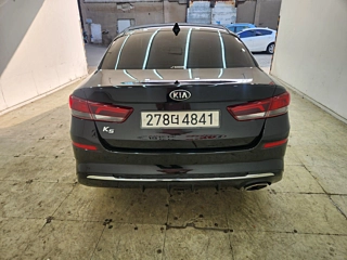 KIA K5 2018