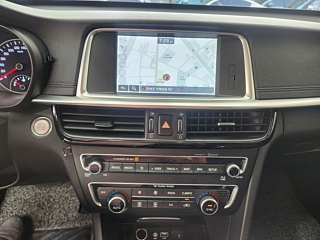 KIA K5 2018