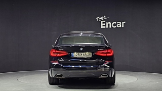 BMW 6-SERIES GT G32 2021