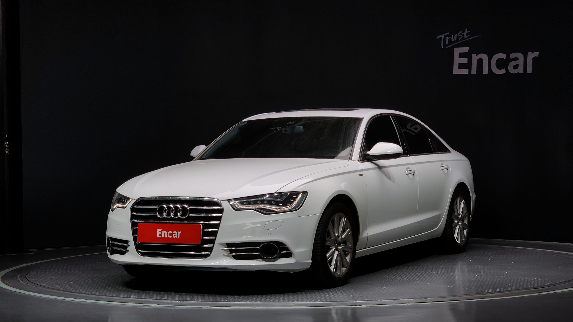 AUDI A6 2015