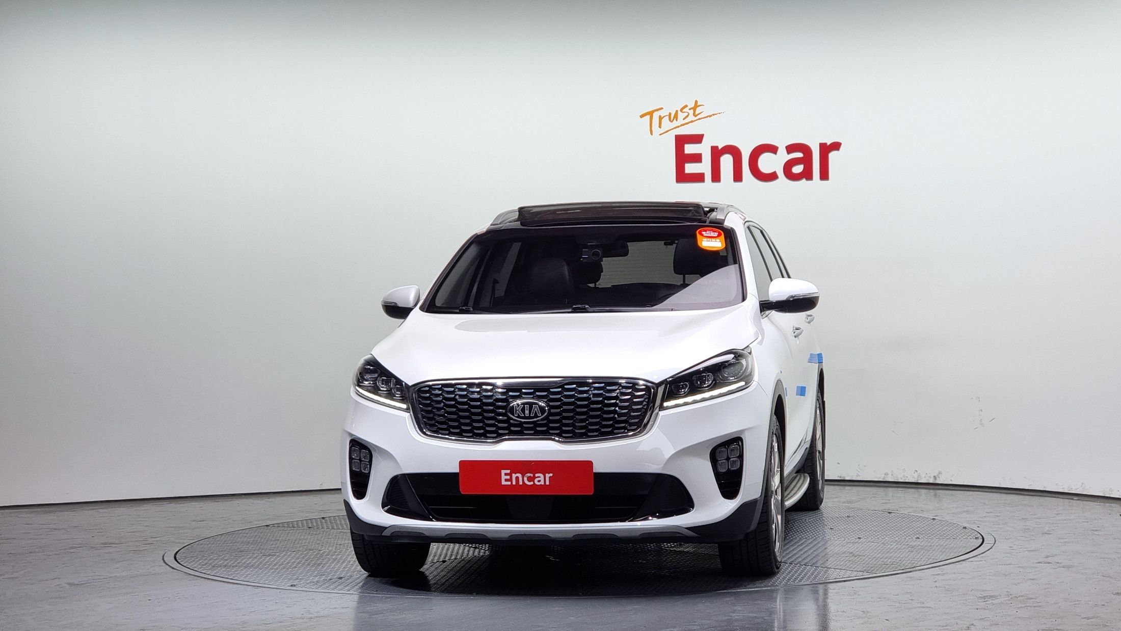 KIA SORENTO 2017
