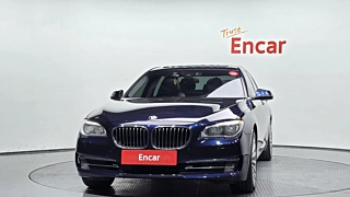 BMW 7-SERIES F01 2014