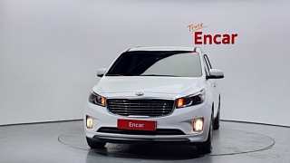 KIA CARNIVAL 2016