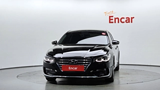 HYUNDAI GRANDEUR IG 2017