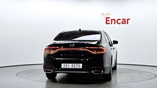 HYUNDAI GRANDEUR IG 2017