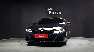 BMW 5-SERIES G30 2020