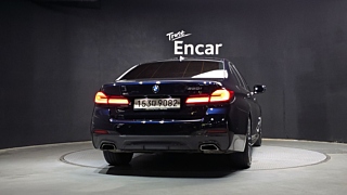 BMW 5-SERIES G30 2020