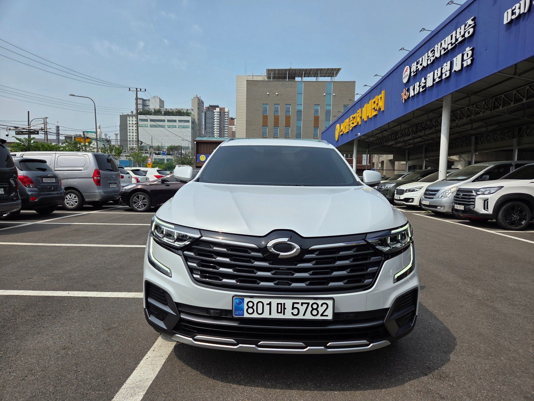 RENAULT SAMSUNG QM6 2024