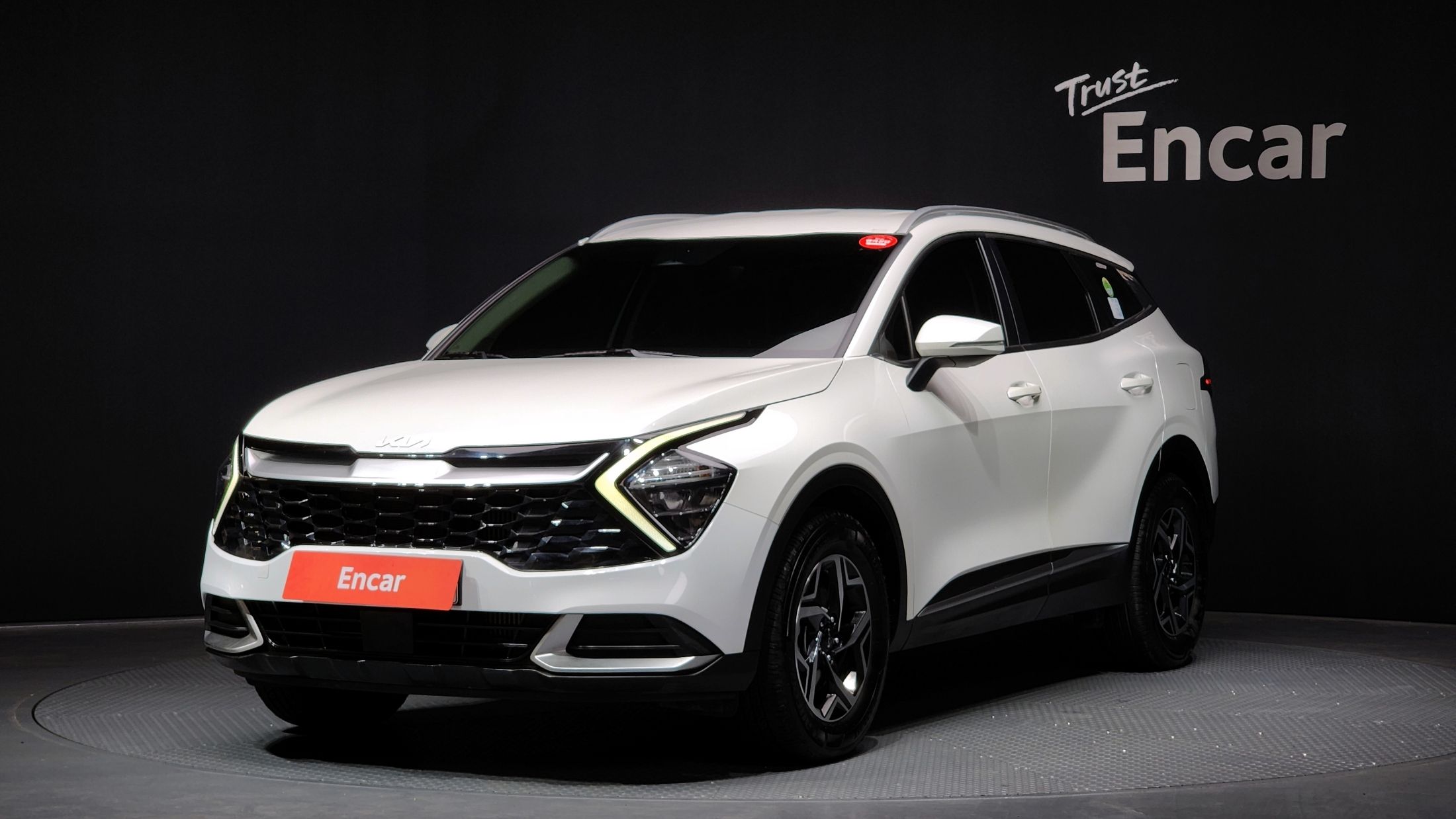 KIA SPORTAGE 2021