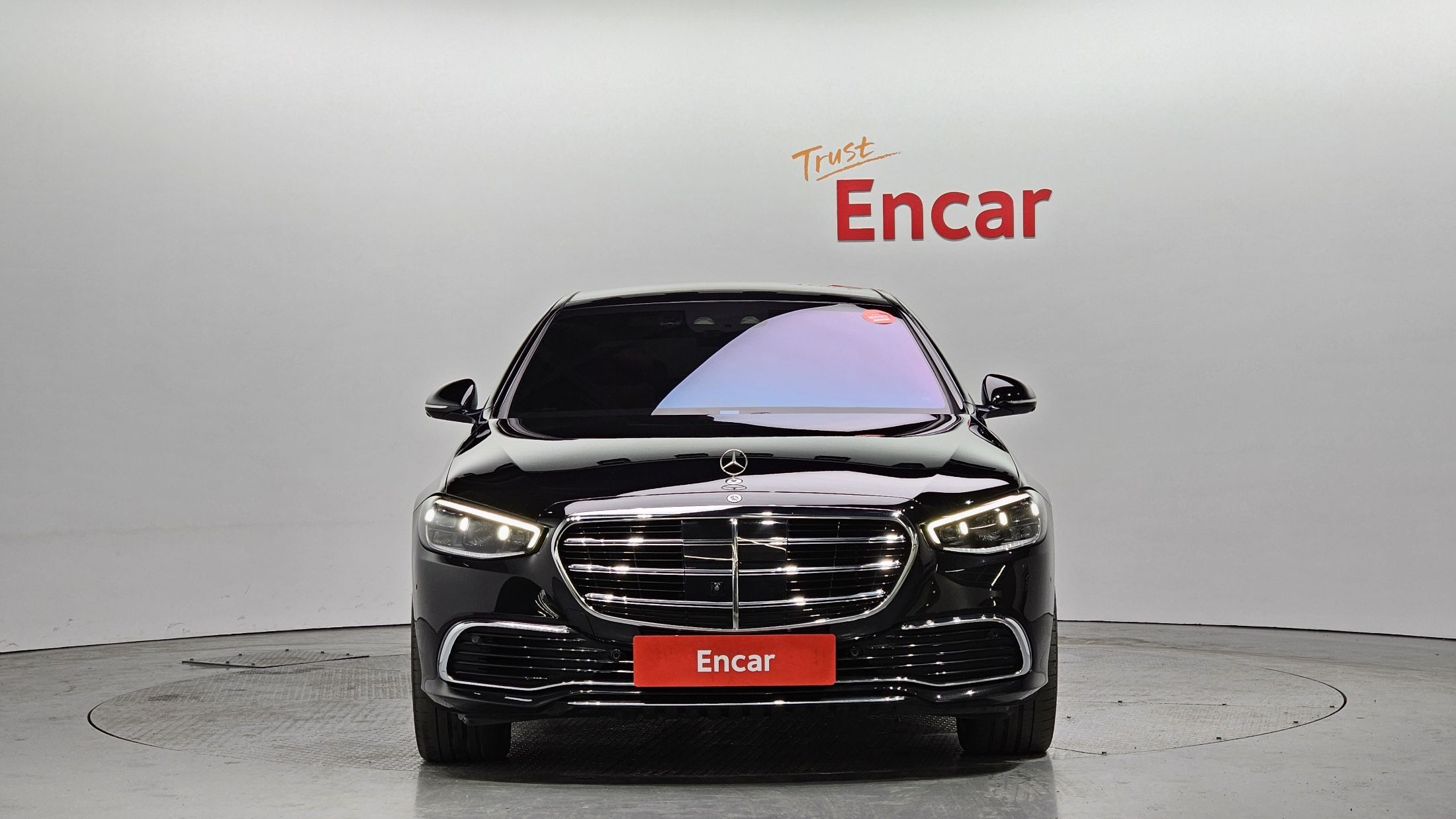 MERCEDES BENZ S-CLASS W223 2021