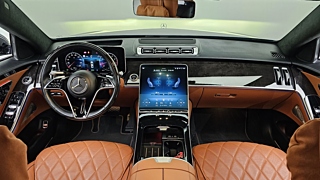 MERCEDES BENZ S-CLASS W223 2021
