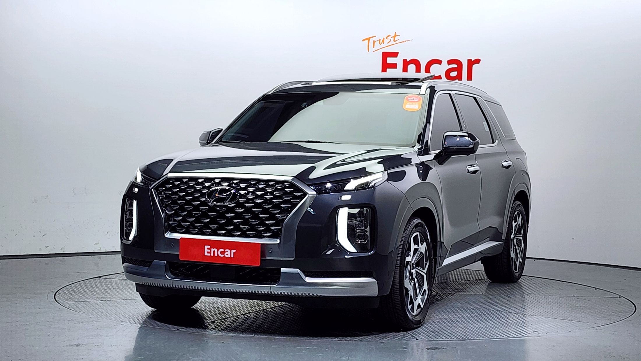 HYUNDAI PALISADE 2020
