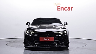 DAEWOO CAMARO 2021