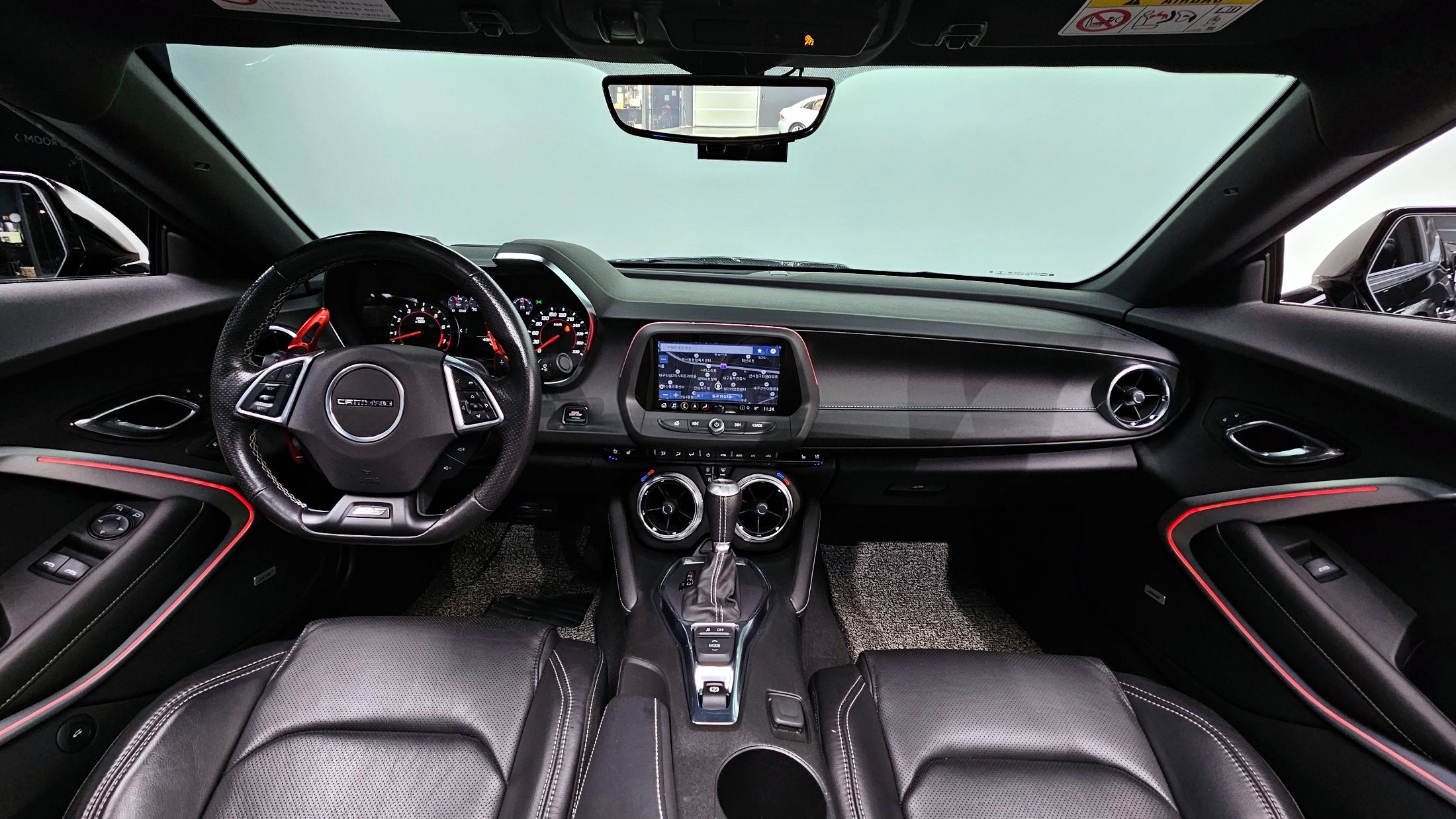 DAEWOO CAMARO 2021