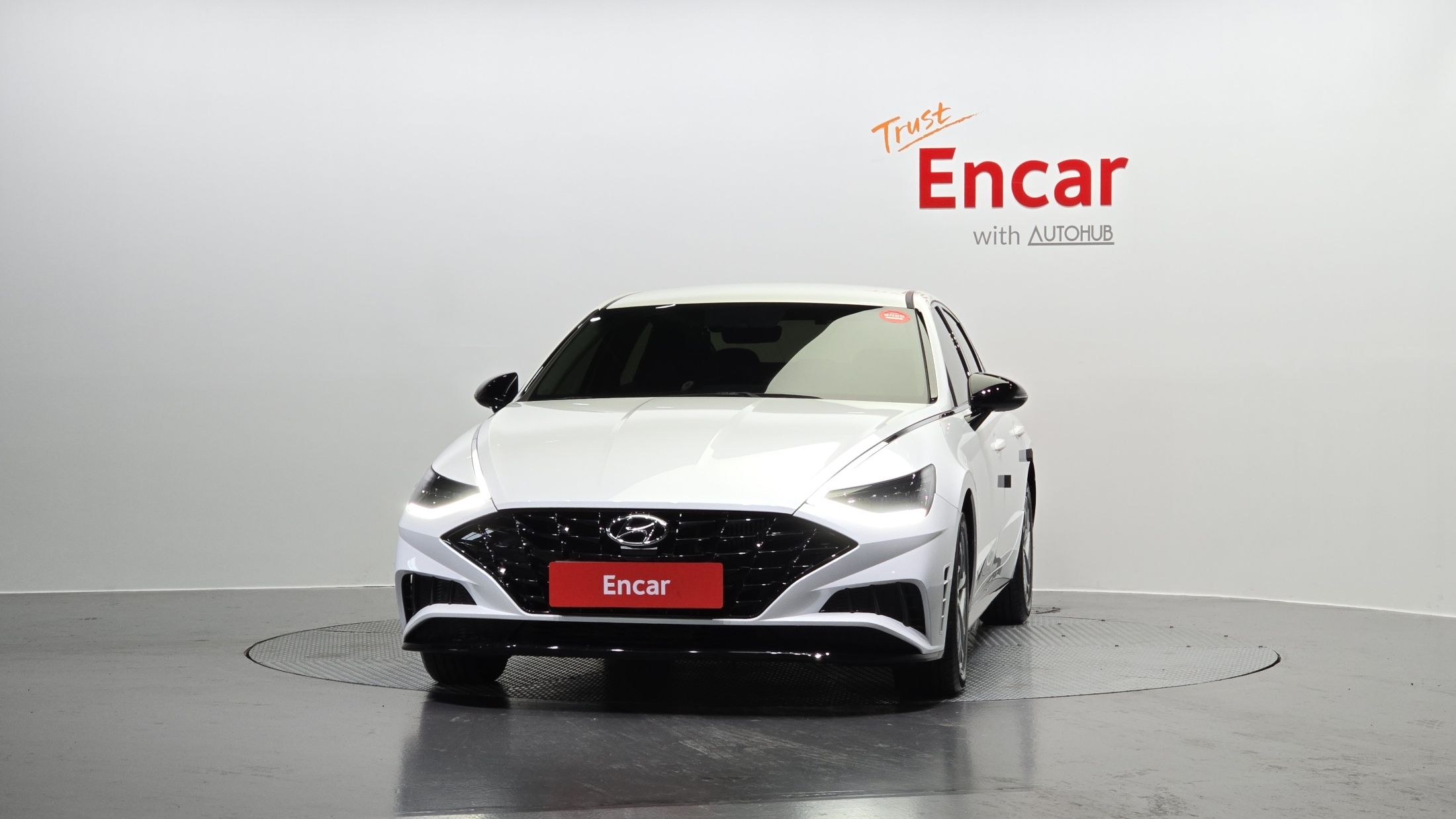 HYUNDAI SONATA DN8 2019