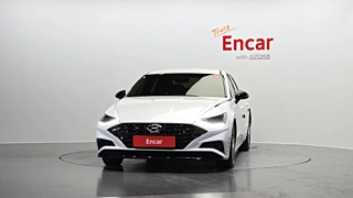 HYUNDAI SONATA DN8 2019