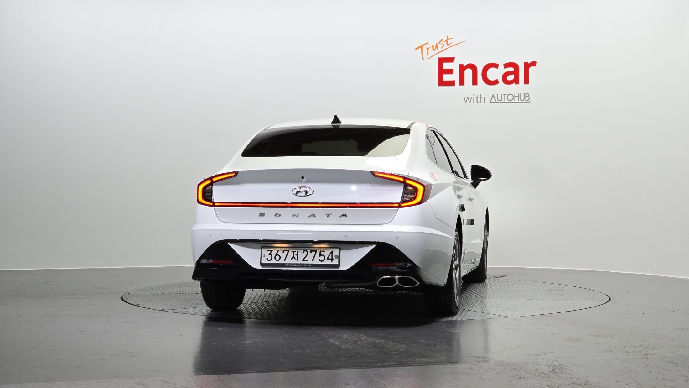 HYUNDAI SONATA DN8 2019