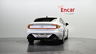 HYUNDAI SONATA DN8 2019