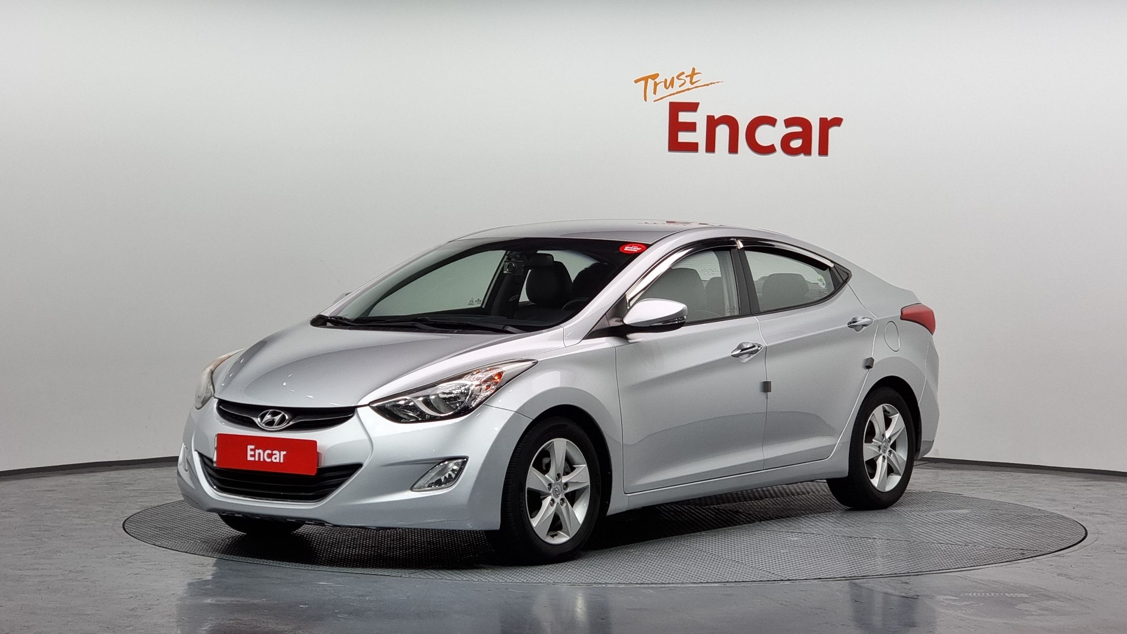 HYUNDAI AVANTE MD 2010
