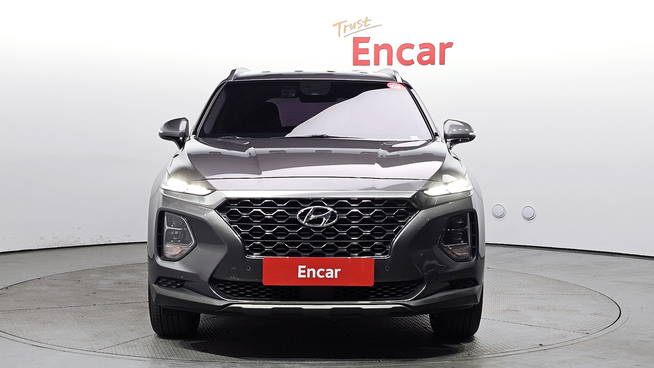HYUNDAI SANTAFE TM 2019