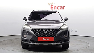 HYUNDAI SANTAFE TM 2019