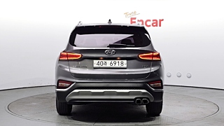 HYUNDAI SANTAFE TM 2019